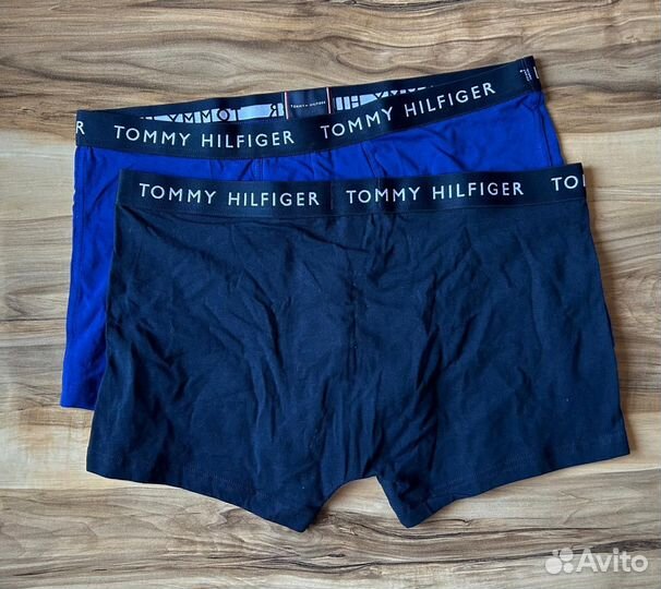 Трусы боксеры Tommy Hilfiger новые лоигиг