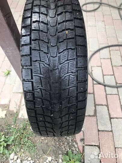Dunlop Grandtrek SJ6 265/65 R17