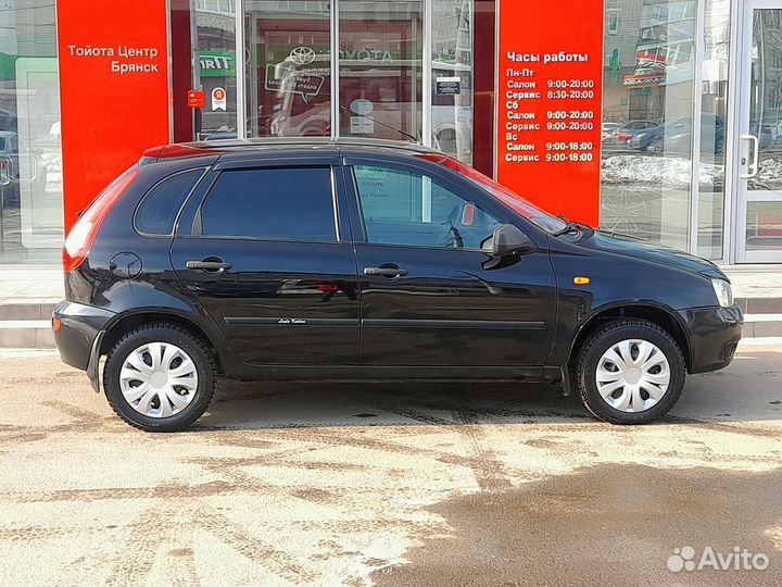 LADA Kalina 1.6 МТ, 2012, 146 750 км