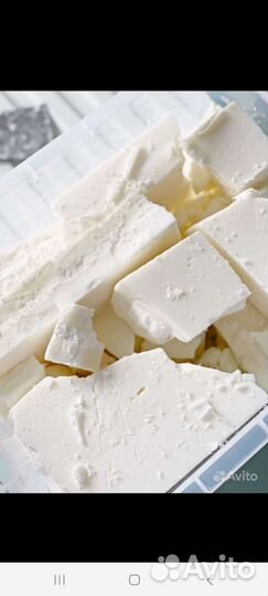 Контейнерный Кокосовый воск