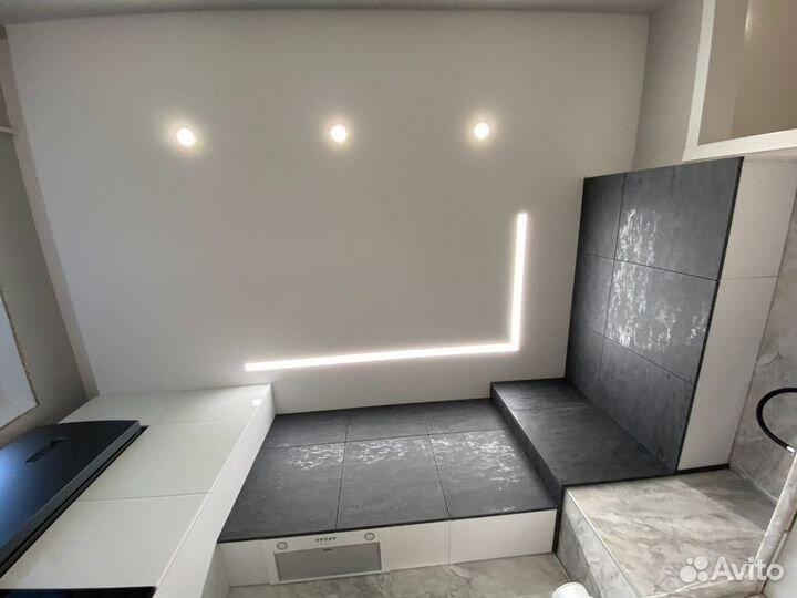 Натяжные потолки без посредников