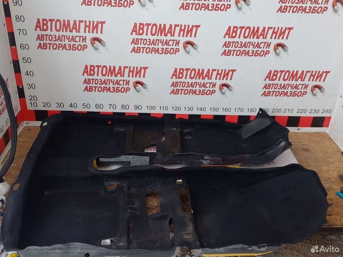 Ковер пола Хендай Элантра 7 CN 20-23