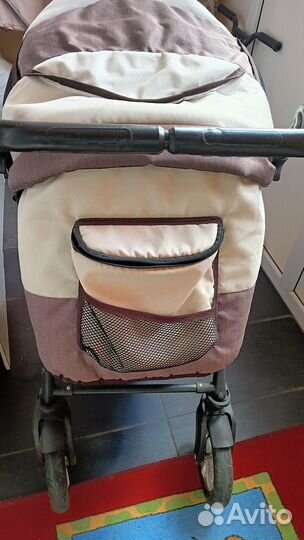 Коляска 3 в 1