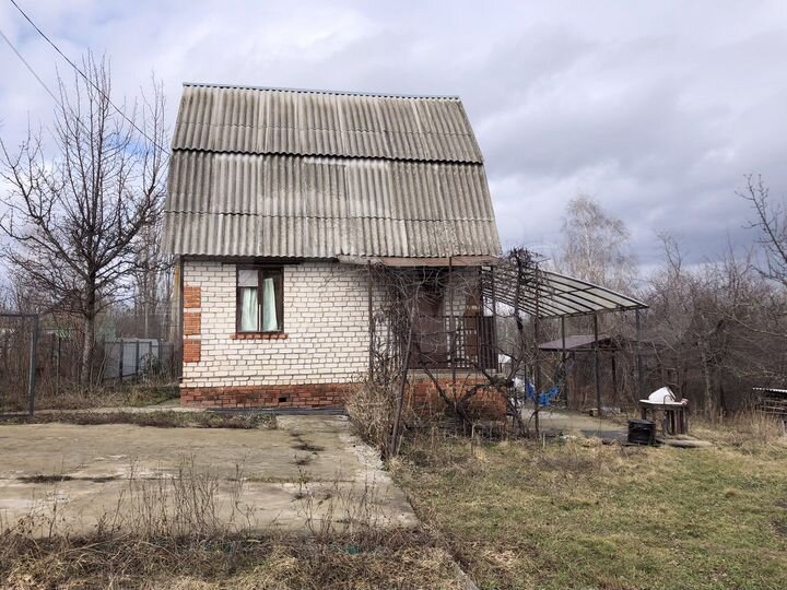 Дача 55 м² на участке 6,5 сот.