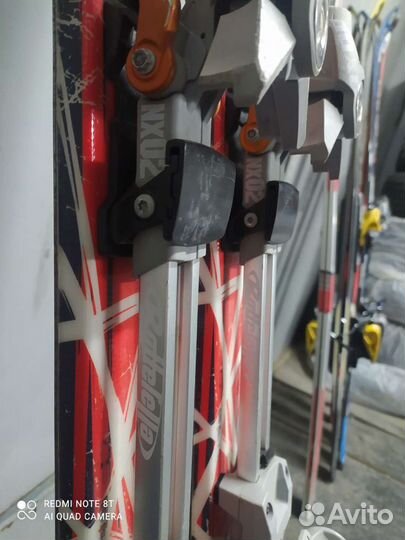 Лыжи для Ski тура