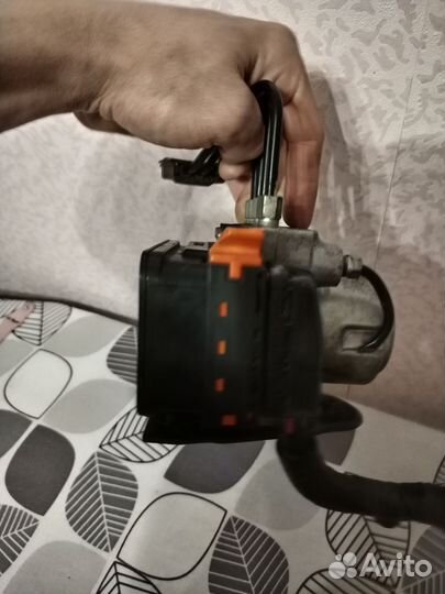 Блок Абс honda civic 4D