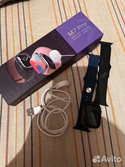 Смарт часы M7 Pro