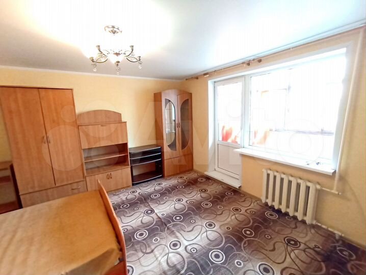 1-к. квартира, 34 м², 1/5 эт.