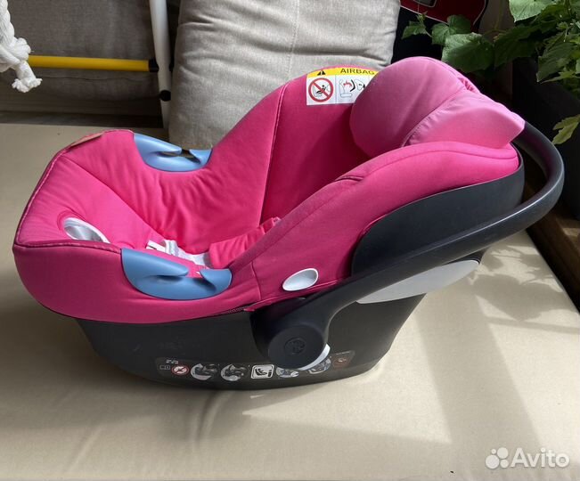 Автолюлька от 0 cybex