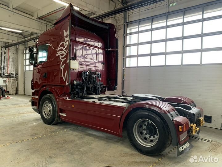 Scania G440LA4X2HNA, 2012