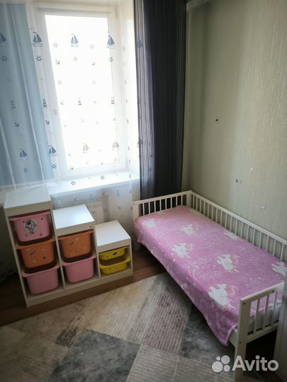 Детская кровать IKEA