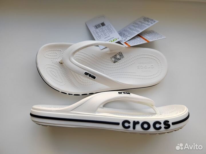 Crocs крокс сланцы