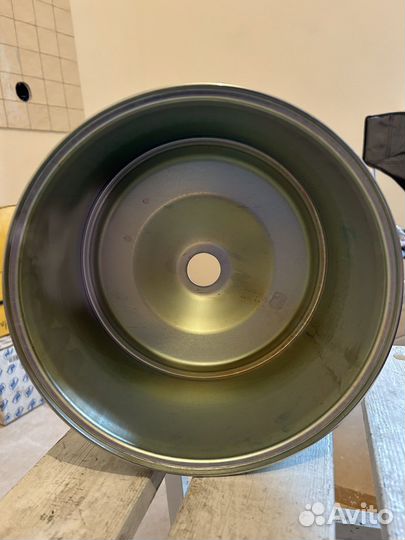 Стакан П/подушки BPW36K-4881MB \BPW 1016079 DT