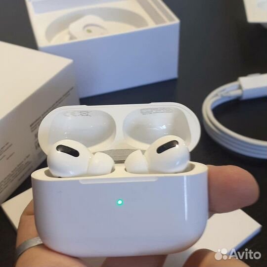 Наушники apple Airpods про