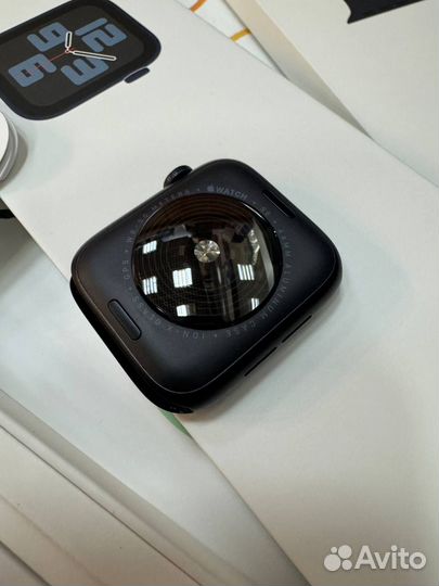 Apple watch se 2 44mm черные
