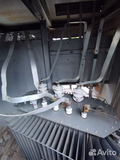 Обслуживание трансформаторных подстанций