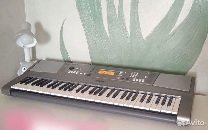 Синтезатор yamaha