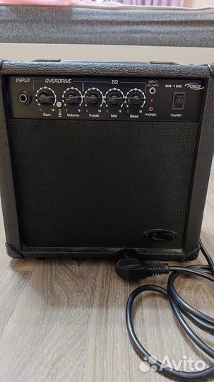 Гитарный усилитель Force sg-10s
