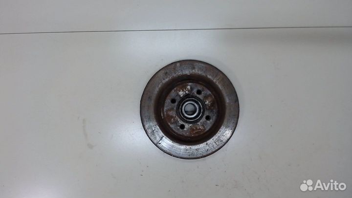 Диск тормозной Renault Scenic, 2006