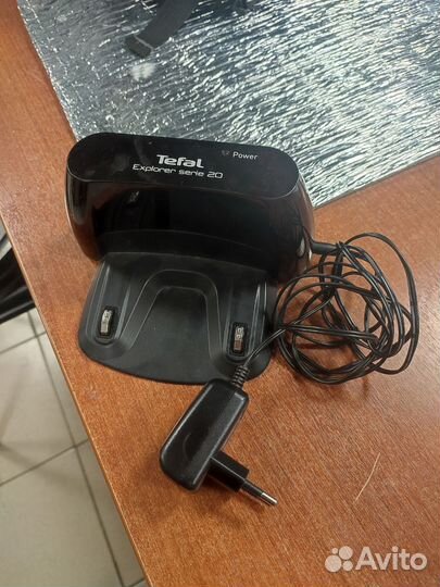 Робот-пылесос Tefal RG6825WH на запчасти