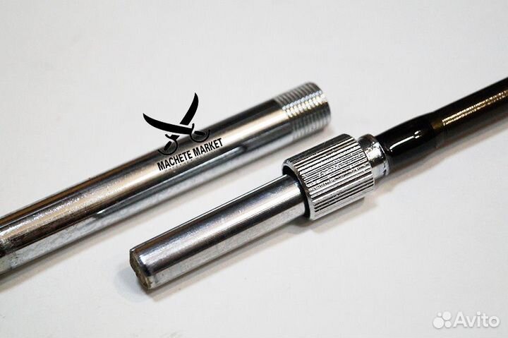 Спиннинг винтовой Crocodile