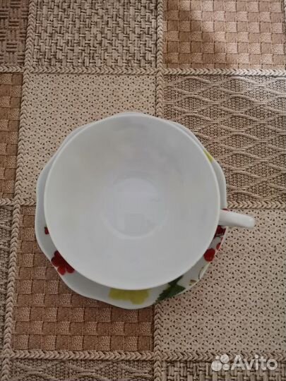 Чайная пара