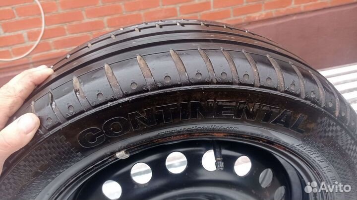 Continental ContiSuperContact CH90 20.5/55 R16 29M