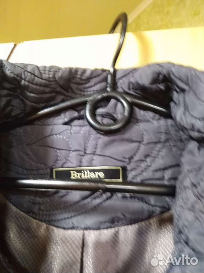 Пальто женское демисезонное