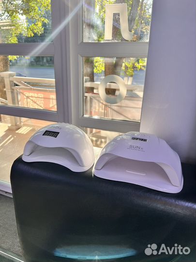 Лампы для маникюра и многое другое