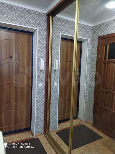 1-к. квартира, 35 м², 5/5 эт.
