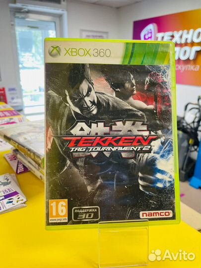 Игры на Xbox 360