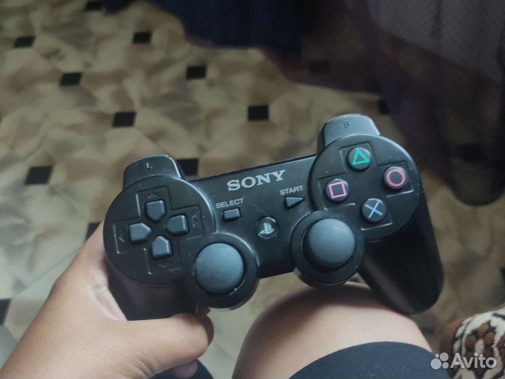 Sony PS3 прошитая