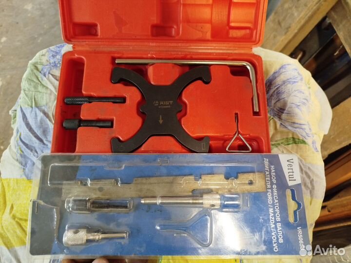 Аренда специнструмента Ford ti-vctaist67230905