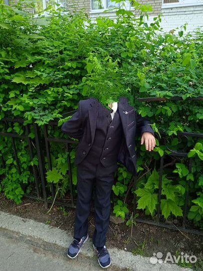 Школьный костюм для мальчика