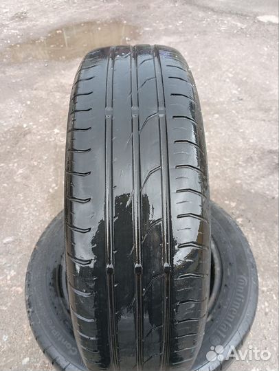 Continental ContiPremiumContact 2 185/65 R15 84H