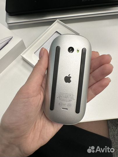 Мышь apple magic mouse 3