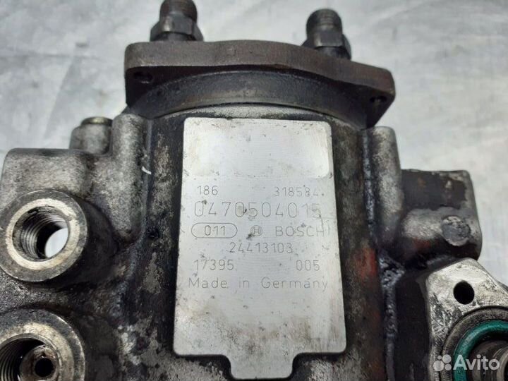 Тнвд Opel Zafira минивэн дизель 1999