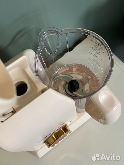 Блендер пароварка beaba babycook