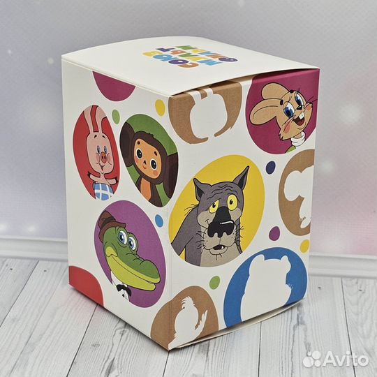 Елочные игрушки Лефортовский фарфор