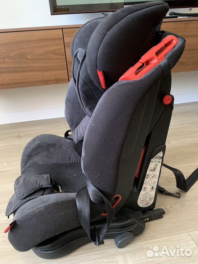 Детское автокресло 9 - 36 кг Heyner