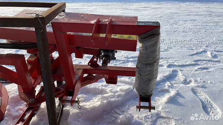 Косилка УРАЛЕЦ Н17.00.100, 2023