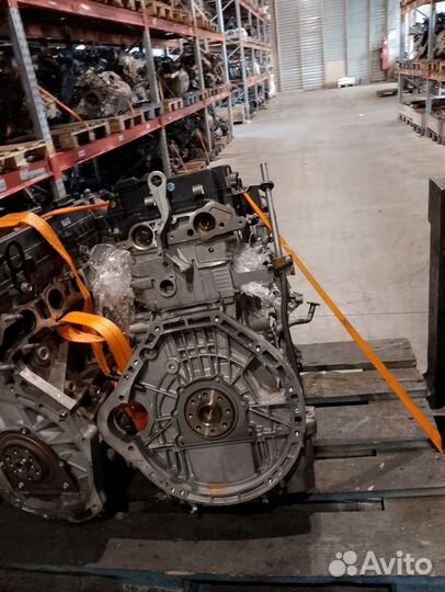 Двигатель w204 m271 1.8 turbo C180 cgi 271820 Mers