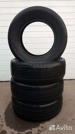 Nokian Tyres Hakka Black 245/65 R17