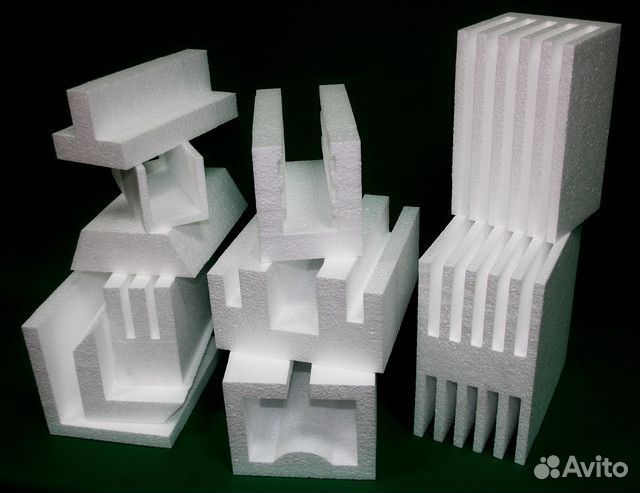 Упаковка из пенопласта