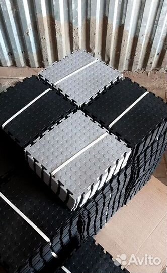 Модульное покрытие