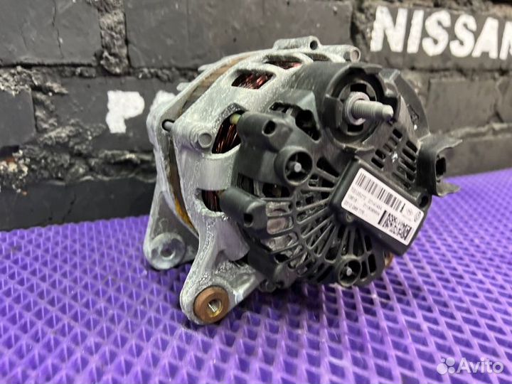 Генератор Renault Kaptur VF12R021AJ0780140 2018