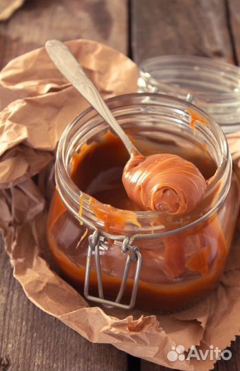 Вареная сгущенка