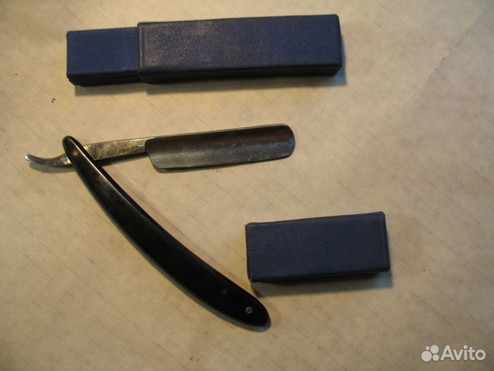 Опасная бритва СССР 1964г 