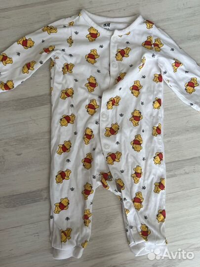 Вещи для новорожденного пакетом