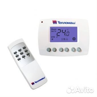 Тепловая завеса без нагрева Тепломаш кэв-П4131А